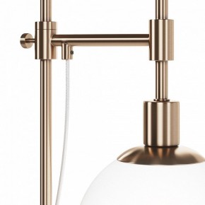 Настольная лампа декоративная Maytoni Erich MOD221-TL-01-G в Салехарде - salekhard.mebel24.online | фото 5