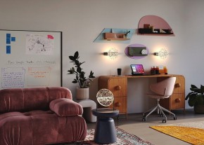 Настольная лампа декоративная Maytoni Mangata MOD387TL-L8CH3K в Салехарде - salekhard.mebel24.online | фото 3