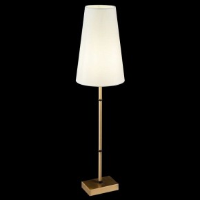 Настольная лампа декоративная Maytoni Zaragoza H001TL-01BS в Салехарде - salekhard.mebel24.online | фото 3