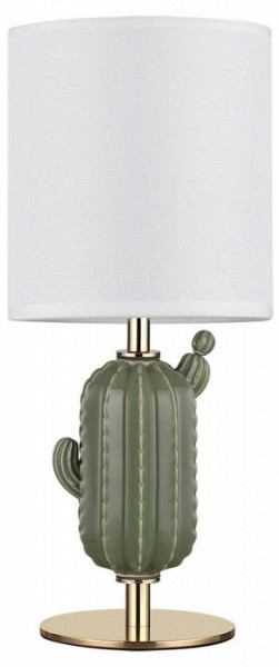 Настольная лампа декоративная Odeon Light Cactus 5425/1TA в Салехарде - salekhard.mebel24.online | фото