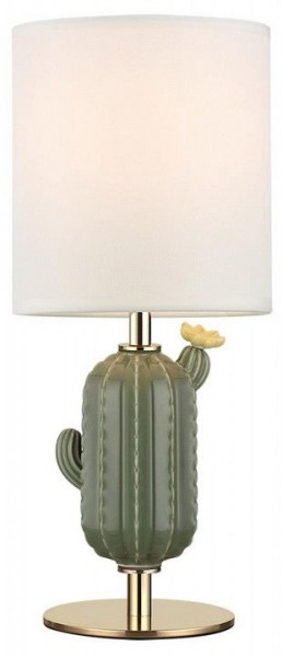Настольная лампа декоративная Odeon Light Cactus 5425/1TA в Салехарде - salekhard.mebel24.online | фото 2