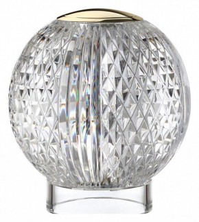 Настольная лампа декоративная Odeon Light Crystal 5008/2TL в Салехарде - salekhard.mebel24.online | фото 2