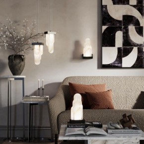 Настольная лампа декоративная Odeon Light Foros 5437/12TL в Салехарде - salekhard.mebel24.online | фото 4