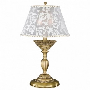 Настольная лампа декоративная Reccagni Angelo 7432 P 7432 G в Салехарде - salekhard.mebel24.online | фото