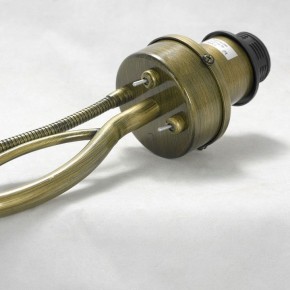 Настольная лампа декоративная с подсветкой Lussole Ajo GRLSP-0551 в Салехарде - salekhard.mebel24.online | фото 9