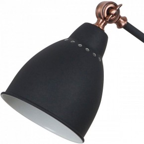 Настольная лампа офисная Arte Lamp Braccio A2054LT-1BK в Салехарде - salekhard.mebel24.online | фото 2