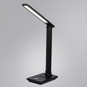 Настольная лампа офисная Arte Lamp London A5123LT-1BK в Салехарде - salekhard.mebel24.online | фото 3