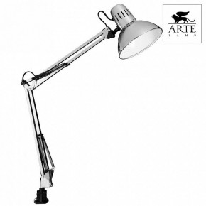 Настольная лампа офисная Arte Lamp Senior A6068LT-1SS в Салехарде - salekhard.mebel24.online | фото 2