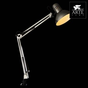 Настольная лампа офисная Arte Lamp Senior A6068LT-1SS в Салехарде - salekhard.mebel24.online | фото 3