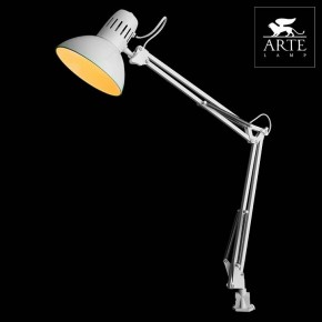 Настольная лампа офисная Arte Lamp Senior A6068LT-1WH в Салехарде - salekhard.mebel24.online | фото 3