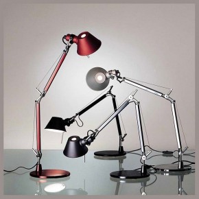 Настольная лампа офисная Artemide  A001300 в Салехарде - salekhard.mebel24.online | фото 3