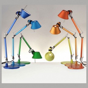 Настольная лампа офисная Artemide  A011830 в Салехарде - salekhard.mebel24.online | фото 5
