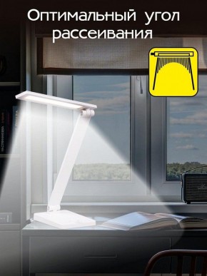 Настольная лампа офисная Citilux Ньютон CL803080 в Салехарде - salekhard.mebel24.online | фото 5