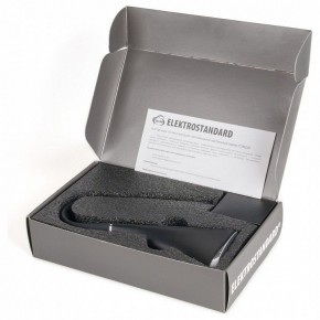 Настольная лампа офисная Elektrostandard ELARA a037526 в Салехарде - salekhard.mebel24.online | фото 2