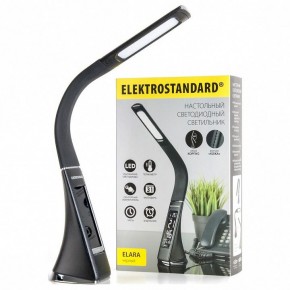 Настольная лампа офисная Elektrostandard ELARA a037526 в Салехарде - salekhard.mebel24.online | фото 3