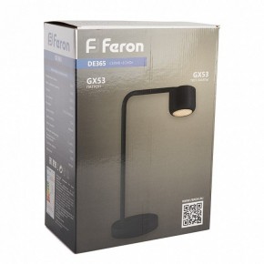 Настольная лампа офисная Feron DE365 48404 в Салехарде - salekhard.mebel24.online | фото 3
