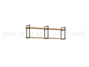 НЭНСИ LOFT Гостиная (модульная) Дуб крафт в Салехарде - salekhard.mebel24.online | фото 6
