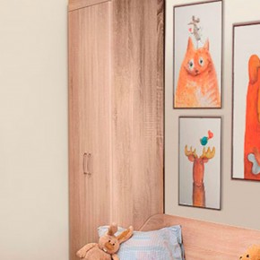 НИКА Н8 Шкаф для одежды и белья в Салехарде - salekhard.mebel24.online | фото 4