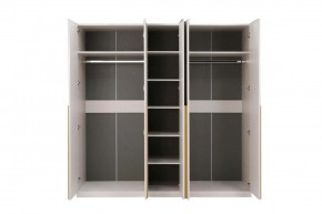 НИКОЛЬ 25 Шкаф 5-ти створчатый в Салехарде - salekhard.mebel24.online | фото 3
