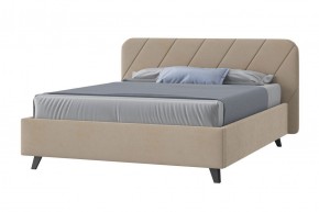 НИКОЛЬ Кровать с ПМ 1600 в Салехарде - salekhard.mebel24.online | фото
