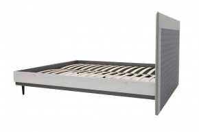 НИЛЬС - 7.14 Кровать с ортопедом 1400 в Салехарде - salekhard.mebel24.online | фото 2