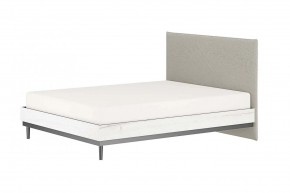 НИЛЬС - 7.16 Кровать с ортопедом 1600 в Салехарде - salekhard.mebel24.online | фото