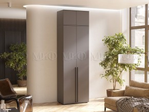 НОРД Шкаф 2-х ств с антресолью (800) в Салехарде - salekhard.mebel24.online | фото