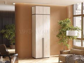 НОРД Шкаф 2-х ств с антресолью (800) в Салехарде - salekhard.mebel24.online | фото 4