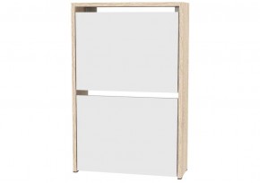 Обувница W120 (ДСС-Белый) в Салехарде - salekhard.mebel24.online | фото