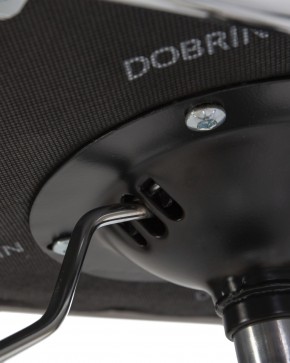 Офисное кресло для персонала DOBRIN TERRY, серый велюр (MJ9-75) в Салехарде - salekhard.mebel24.online | фото 10