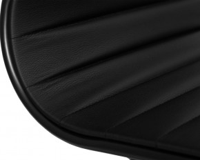 Офисное кресло для посетителей DOBRIN CODY BLACK, чёрный в Салехарде - salekhard.mebel24.online | фото 8