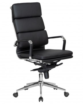Офисное кресло для руководителей DOBRIN ARNOLD LMR-103F чёрный в Салехарде - salekhard.mebel24.online | фото 2