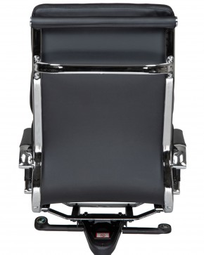 Офисное кресло для руководителей DOBRIN ARNOLD LMR-103F чёрный в Салехарде - salekhard.mebel24.online | фото 3