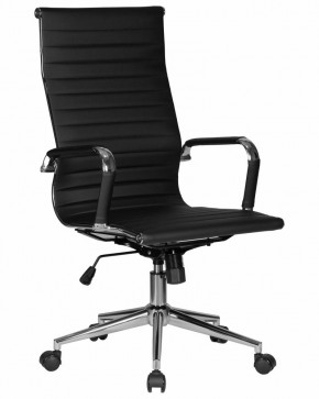 Офисное кресло для руководителей DOBRIN CLARK SIMPLE BLACK LMR-101B_BlackBase в Салехарде - salekhard.mebel24.online | фото 1