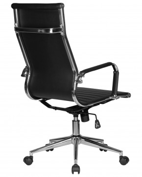 Офисное кресло для руководителей DOBRIN CLARK SIMPLE BLACK LMR-101B_BlackBase в Салехарде - salekhard.mebel24.online | фото 4