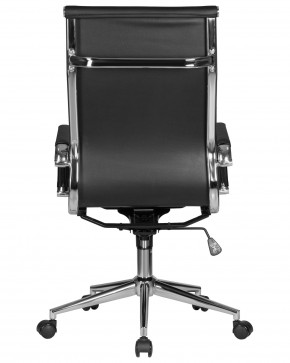 Офисное кресло для руководителей DOBRIN CLARK SIMPLE BLACK LMR-101B_BlackBase в Салехарде - salekhard.mebel24.online | фото 5