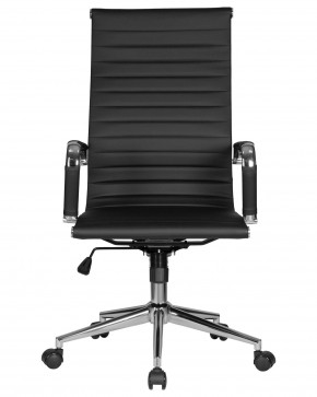 Офисное кресло для руководителей DOBRIN CLARK SIMPLE BLACK LMR-101B_BlackBase в Салехарде - salekhard.mebel24.online | фото 6