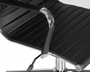 Офисное кресло для руководителей DOBRIN CLARK SIMPLE BLACK LMR-101B_BlackBase в Салехарде - salekhard.mebel24.online | фото 7