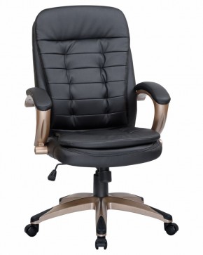 Офисное кресло для руководителей DOBRIN DONALD LMR-106B чёрный в Салехарде - salekhard.mebel24.online | фото 1