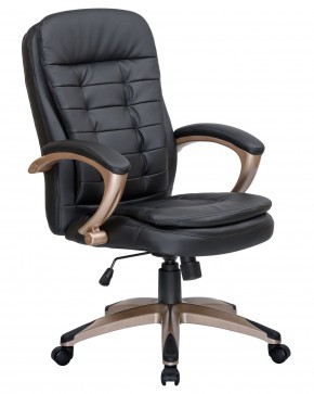 Офисное кресло для руководителей DOBRIN DONALD LMR-106B чёрный в Салехарде - salekhard.mebel24.online | фото 5