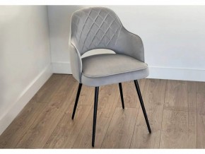 ОКСФОРД Стул (серый/черный) в Салехарде - salekhard.mebel24.online | фото