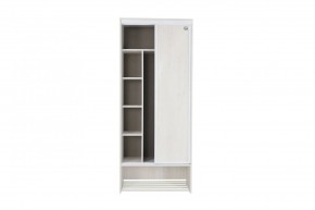 ОЛЬГА-МИЛК 10.1 Шкаф-купе без зеркала в Салехарде - salekhard.mebel24.online | фото 4