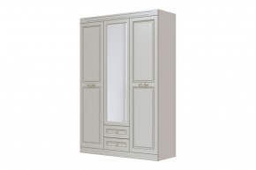 ОЛИМП Шкаф распашной ШР-3 (фисташковый) ЛАК в Салехарде - salekhard.mebel24.online | фото