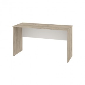 ОЛИВИЯ О72 Стол (дуб серый/белый) в Салехарде - salekhard.mebel24.online | фото