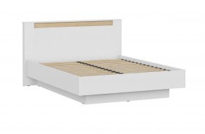 ОРЛАНДО Кровать двойная 1.6*2,0 (*БЕЗ основания) в Салехарде - salekhard.mebel24.online | фото