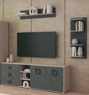 ОСКАР КАСПИЙ Гостиная мини без шкафа в Салехарде - salekhard.mebel24.online | фото