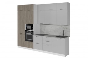 ПАРМА Кухонный гарнитур Экстра (3000 мм) в Салехарде - salekhard.mebel24.online | фото 3
