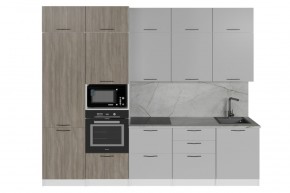 ПАРМА Кухонный гарнитур Экстра (3000 мм) в Салехарде - salekhard.mebel24.online | фото 4
