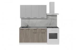 ПАРМА Кухонный гарнитур Медиум 1400 мм в Салехарде - salekhard.mebel24.online | фото 3