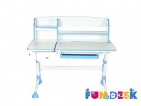 Парта-трансофрмер Amare II Blue + ящик + SST3 Blue в Салехарде - salekhard.mebel24.online | фото 3